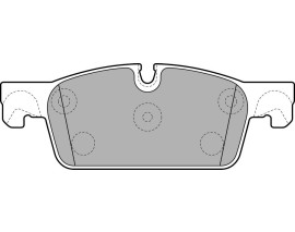 ÖN BALATA P508-P508 SW 1.6 VTI-1.6 THP-1.6 HDI-2.0 HDI-2.2 HDI 10