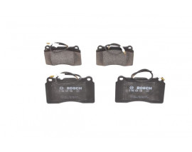 ÖN BALATA P607 00 P807 02 C8 02 ULYSSE 02-11 3.0 V6 02-05 0986TB2771