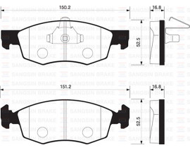ÖN BALATA PALIO WEEKEND 96 ALBEA 01 DOBLO 00 GDB1588