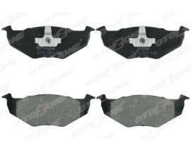 ÖN BALATA POLO 95-01 FABIA 02-14 CORDOBA 98-05 GDB1274 17.30 MM