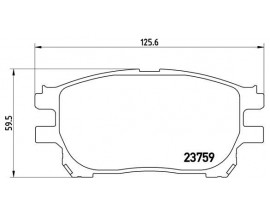 ÖN BALATA PREVIA 00-06