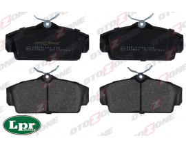 ÖN BALATA PRIMERA 1.6 2.0 96/12.01 ALMERA 1.8 1.5DCİ 2.2 03 GDB3168