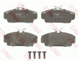 ÖN BALATA PRIMERA P11 1.6 2.0 96/12.02 ALMERA 1.5 1.8 00 1.5DCİ 2.2DCİ 03