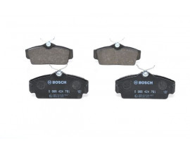 ÖN BALATA PRIMERA P11 1.6 2.0 96/12.02 ALMERA 1.5 1.8 00 1.5DCİ 2.2DCİ 03 986424490-GDB3168