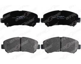 ÖN BALATA QASHQAI 1.5 DCİ-1.6-2.0-2.0 DCİ 07 XTRAIL 2.0-2.0 DCİ-2.5 07 KOLEOS 2.0 DCI 08 GDB3467