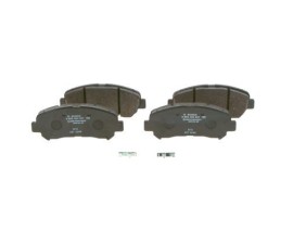 ÖN BALATA QASHQAI 1.5 DCİ-1.6-2.0-2.0 DCİ 07 XTRAIL 2.0-2.0 DCİ-2.5 07 KOLEOS 2.0DCI 08 0986TB3117