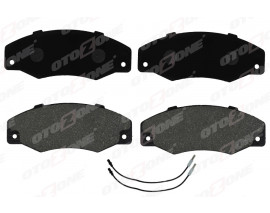 ÖN BALATA R21-CNCRD FİŞLİ GDB903