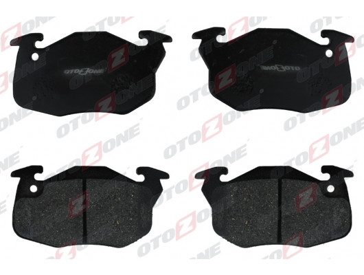 ÖN BALATA R9-R11-R19 CLIO-EXP-P106-P206 GDB327