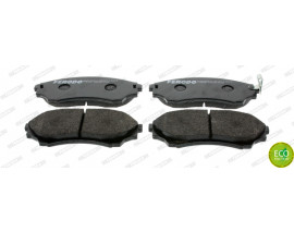 ÖN BALATA RANGER 2.5TD 02-06 2.5TDCİ 06 3.0TDCİ 06 MAZDA B-SERIE 2.5 D 2.5TDCİ 3.0TDCİ 06