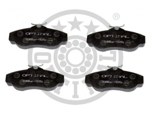 ÖN BALATA RANGEROVER 2.5D 2.5TDİ 4.0 V8-4.6 1992-2002 DISCOVERY 2.5 TD5 4.0 1998-2004