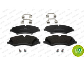 ÖN BALATA RANGEROVER III LM 3.0TD 3.6 TD 5.0 06 13 DISCOVERY IV 3.0 TD 3.0SDV6 5.0V8 09 13