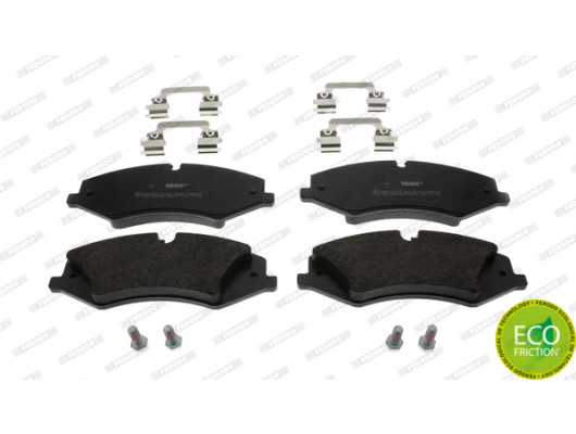 ÖN BALATA RANGEROVER III LM 3.0TD 3.6 TD 5.0 06 13 DISCOVERY IV 3.0 TD 3.0SDV6 5.0V8 09 13