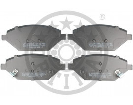 ÖN BALATA RANGEROVER SPORT 4.2 05 12 3.6TD8 06 12 4.4 05 2.7TDVM 05