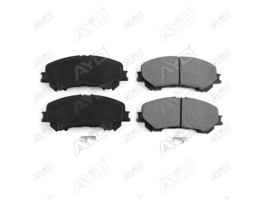 ÖN BALATA RENAULT KADJAR 15 KOLEOS II 15 NISSAN QASHQAI J11 13 X TRAIL III 14 SACLI