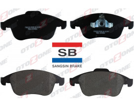 ÖN BALATA RENAULT LATITUDE 2.0 16V-2.0 DCİ-2.0 DCİ 150-2.0 DCİ 175 02/2011 GDB1896