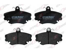 ÖN BALATA RENAULT R9-R19-R21-CLIO I-II-MEGANE I-TWINGO-LOGAN-SANDERO-SOLENZA GDB 400