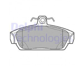 ÖN BALATA ROVER MG TF 115 120 135 160 02 MGF RD 1.6 1.8 95-02 GDB859 GDB1214