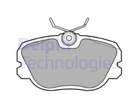 ÖN BALATA SAAB 9000 90 10/98