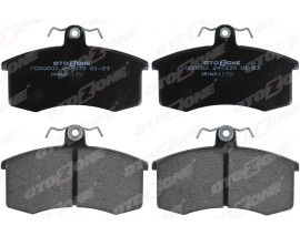 ÖN BALATA SAMARA 1.1-1.3-1.5 85-97 GDB469