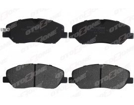 ÖN BALATA SANTAFE 2.2CRDİ-2.2CRDİ 4X4-2.2 CRDİ GLS-2.2CRDİ GLS 4X4 GDB3418