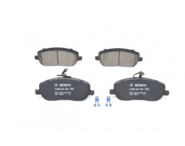 ÖN BALATA SCUDO 96 JUMPY 95 P807 2.0 -2.2 HDI FAB 02 0986TB2418