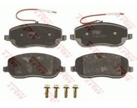 ÖN BALATA SCUDO 96 JUMPY 95 P807 2.0 -2.2 HDI FAB 02