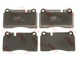 ÖN BALATA TOUAREG 3.0 V6 TDI-3.2 V6-3.6 V6 FSI 06/05 AUDI TT 09 RANGEROVER III SPORT 05