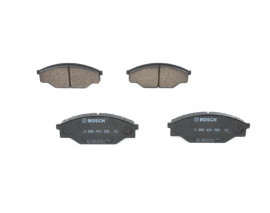 ÖN BALATA TOYOTA HIACE MİNİBÜS 90/95 HILUX PICK UP 98 0986TB2684