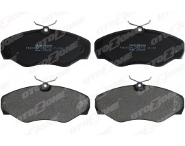 ÖN BALATA TRAFIC 3.01 06 VIVARO 8.01 06 PRIMASTAR 01 06 GDB1478