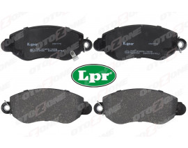 ÖN BALATA TRANSIT V184 01 GDB1424