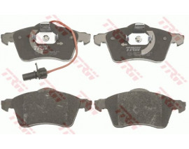 ÖN BALATA TRANSPORTER T4 CARAVELLE 2.5 TDI 90-03 GDB1391