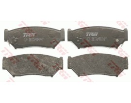 ÖN BALATA VITARA 5 KAPI 1.6 90-98 JIMNY 1.5DDİS 03