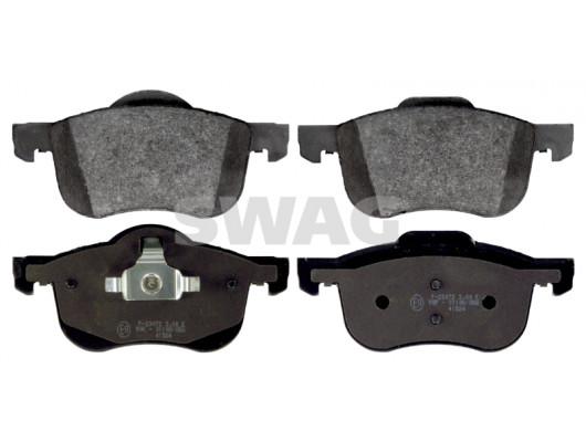 ÖN BALATA VOLVO S60 00-10 S80 98-06 V70 97-07 XC70 00-07 S70 97-00 FEBI 16359