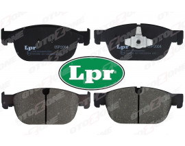 ÖN BALATA VOLVO S90 2016 XC90 II 2014 V60 2016 XC60 2017 XC40 2017 GDB2153