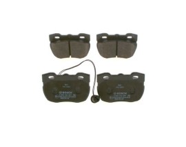 ÖN BALATALAND ROVER RANGE ROVER 89-00 105X72.5X18.5 MM İKAZ KABLOLU 0986TB2150