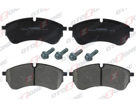 ÖN BALATASI VW CRAFTER 09/2016