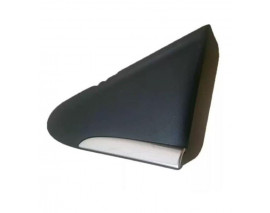 ÖN CAM IZGARA KENAR BAKALİTİ NİKELAJLI SOL CLİO IV