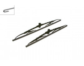 ÖN CAM SİLECEĞİ TWİN TK. 530/450 mm C3 1.4-1.6-1.4 HDI 03 DOBLO 1.2-1.6 16V 01