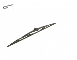 ÖN CAM SİLECEK 65cm x1 P107-TOYOTA AYGO 05 VOLVO FH-FM 05