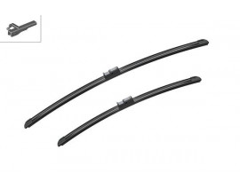 ÖN CAM SİLECEK -AEROTWİN- 600/475 MM