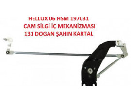 ÖN CAM SİLECEK MEKANİZMASI DKŞ M131