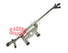 ÖN CAM SİLECEK MEKANİZMASI MOTORSUZ TEMPRA