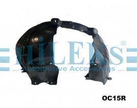 ÖN ÇAMURLUK DAVLUMBAZI SAĞ OPEL CORSA E 2015/