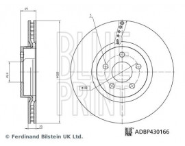 ÖN DISK AYNA CONNECT 14