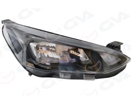 ÖN FAR KOMPLE SAG SIYAH FOCUS IV 17