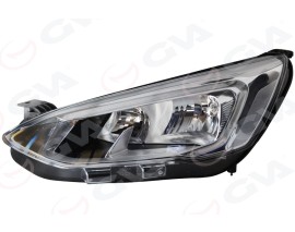 ÖN FAR KOMPLE SOL KROM FOCUS IV 17