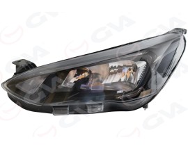 ÖN FAR KOMPLE SOL SIYAH FOCUS IV 17