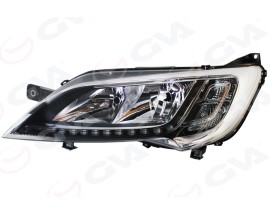 ÖN FAR SOL LEDLİ FIAT DUCATO III-BOXER III