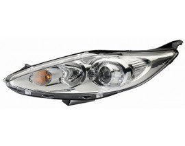 ÖN FAR SOL MERCEKLI ELK .MOTORLU FIESTA 08 12