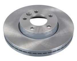 ÖN FREN AYNASI ADET TRANSPORTER T5 04/03 MULTIVAN 4.03 TOUAREG 02 CRAFTER 06 308x29.5x5DLxHAVALI FEBI 28504